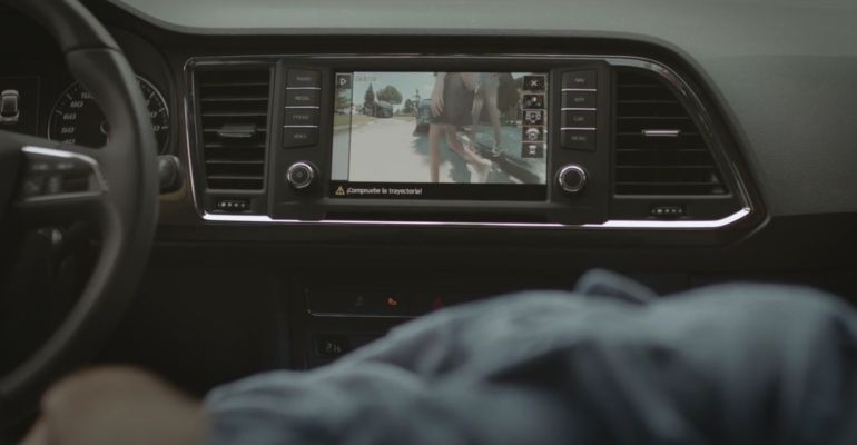 El nuevo spot de Seat ha sido objeto de polémica en las redes sociales. El nuevo spot de Seat ha sido objeto de polémica en las redes sociales.