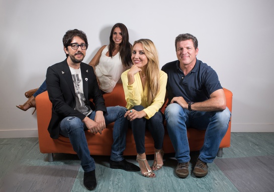 Juan y Medio, fichaje sorpresa de TVE para presentar 'Poder Canijo' Juan y Medio, fichaje sorpresa de TVE para presentar 'Poder Canijo'