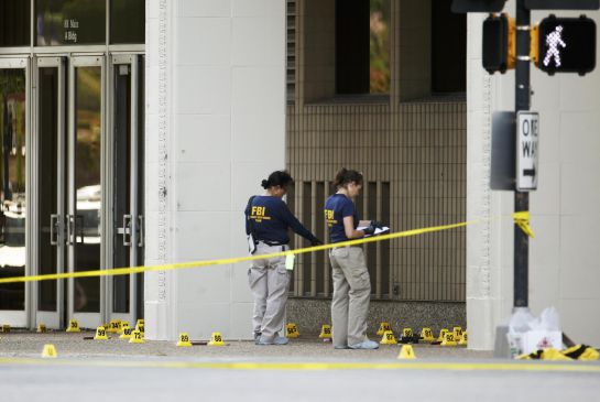 El FBI investiga el ataque en Dallas El FBI investiga el ataque en Dallas