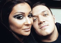 Un concursante agrede a su novia en un reality show serbio