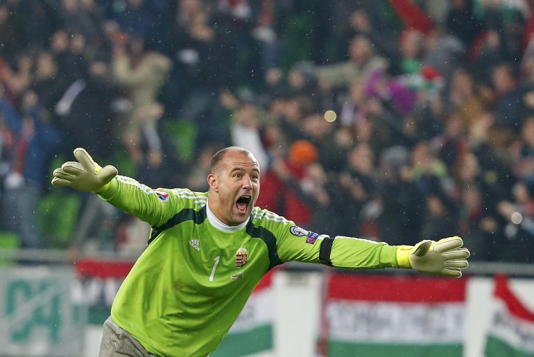 Los 'otros' héroes de la Eurocopa Los 'otros' héroes de la Eurocopa