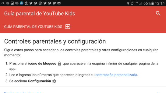 Llega a España YouTube Kids, la nueva aplicación para jugar en familia Llega a España YouTube Kids, la nueva aplicación para jugar en familia