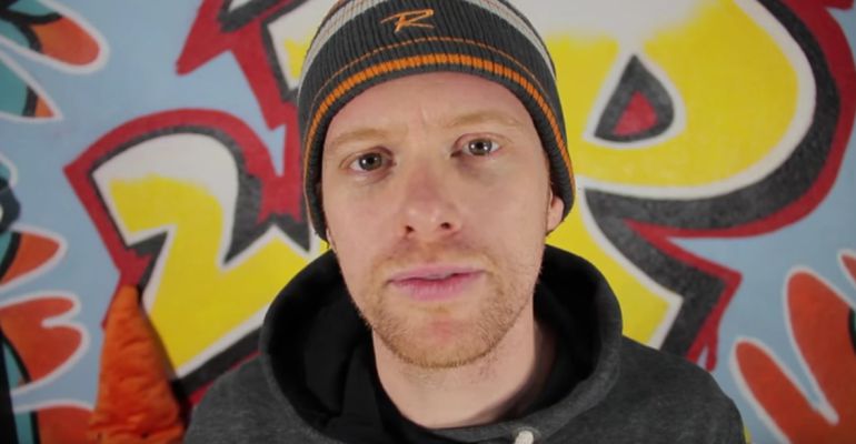 El youtuber Juan Miguel Flores, más conocido como JPelirrojo. El youtuber Juan Miguel Flores, más conocido como JPelirrojo.