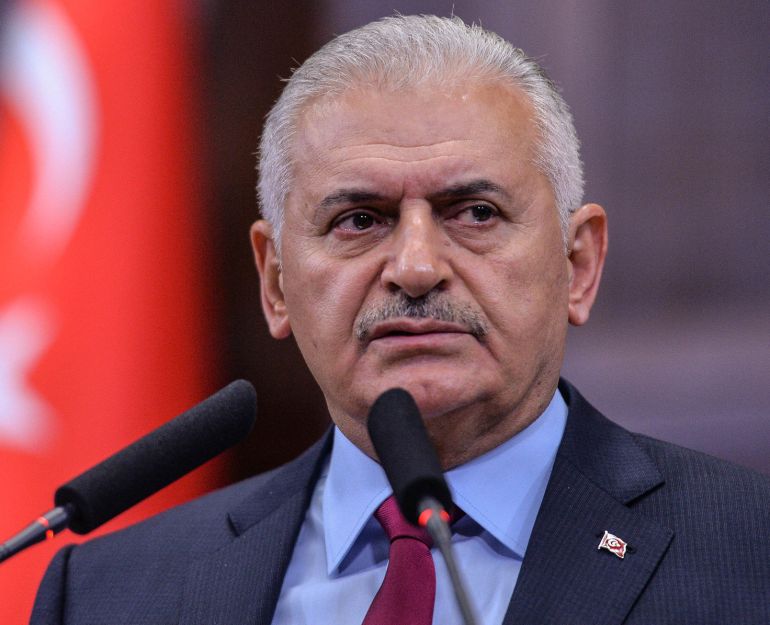 Yildirim ha instado a los ciudadanos turcos a mantener la calma y a seguir con normalidad con sus vidas Yildirim ha instado a los ciudadanos turcos a mantener la calma y a seguir con normalidad con sus vidas