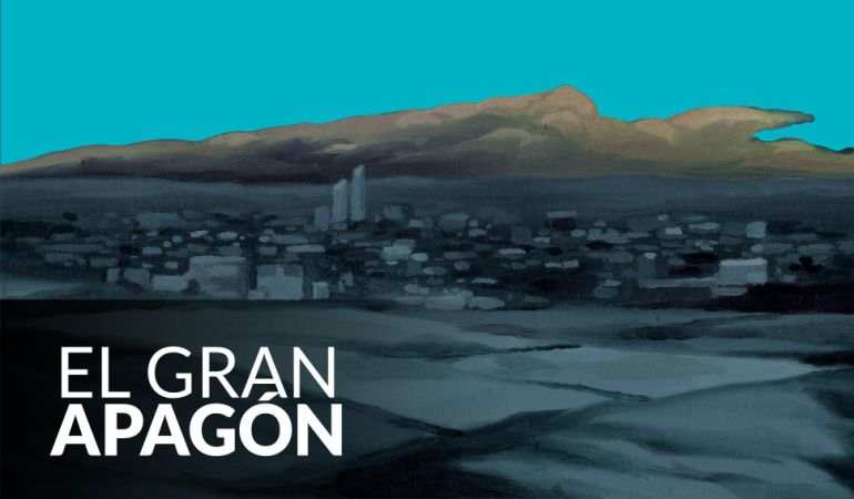 'El gran apagón', de Podium Podcast. 'El gran apagón', de Podium Podcast.