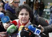 El Gobierno concede un indulto parcial a María Salmerón que la exime de la cárcel