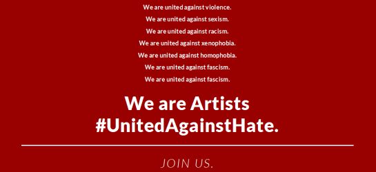 La iniciativa se crea en contra de la ideología de Donald Trump. La iniciativa se crea en contra de la ideología de Donald Trump.