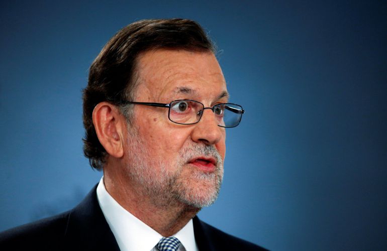 El presidente del Gobierno en funciones, Mariano Rajoy. El presidente del Gobierno en funciones, Mariano Rajoy.