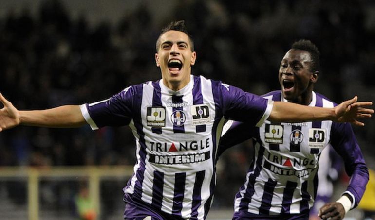 Ben Yedder es nuevo jugador del Sevilla Ben Yedder es nuevo jugador del Sevilla