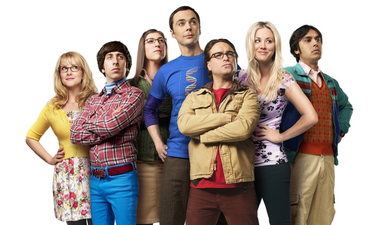 Reparto principal de 'The Big Bang Theory' Reparto principal de 'The Big Bang Theory'