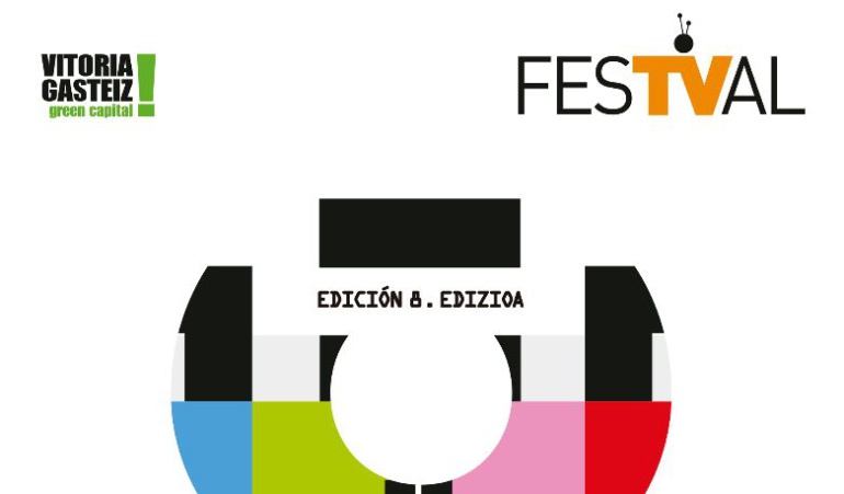 Cartel oficial de la 8ª edición del FesTVal Cartel oficial de la 8ª edición del FesTVal