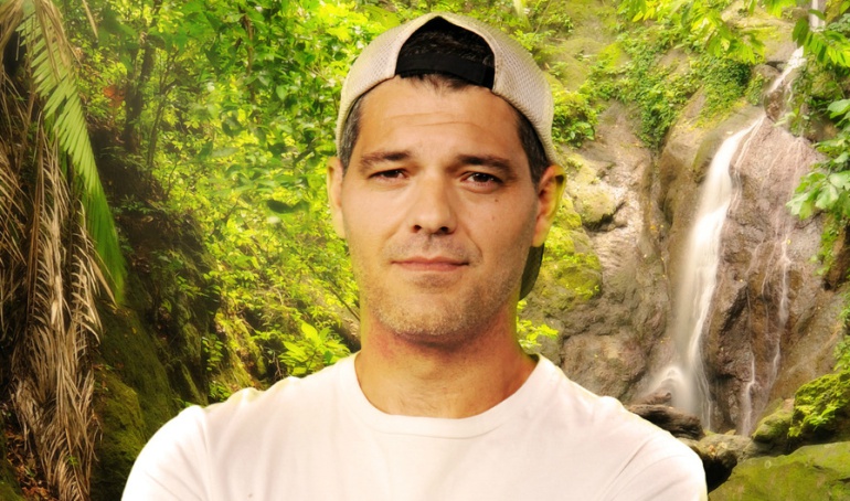 Frank Jungla, la estrella de 'Wild Frank' Frank Jungla, la estrella de 'Wild Frank'