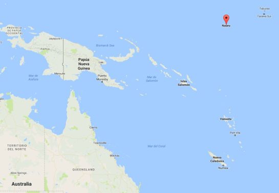 Nauru, el vertedero de los derechos humanos de Australia Nauru, el vertedero de los derechos humanos de Australia