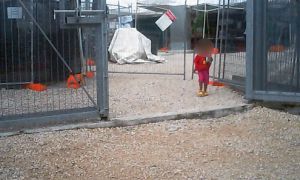 Campo de detención de Nauru Campo de detención de Nauru