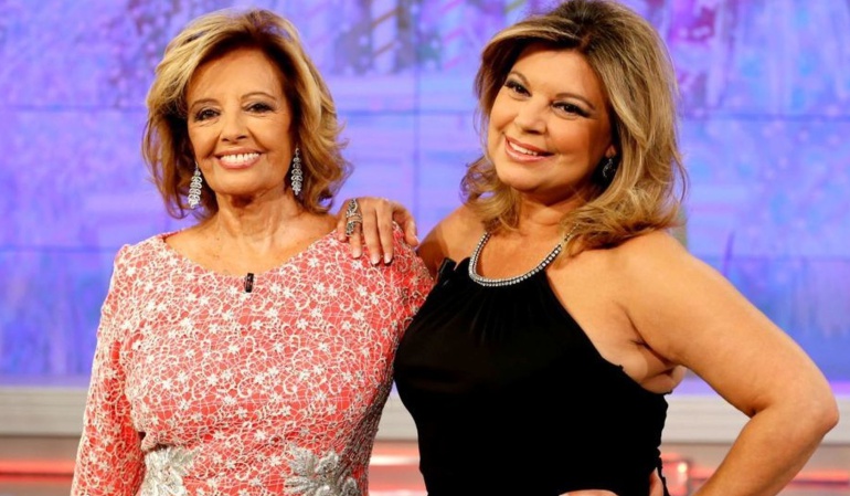 María Teresa y Terelu Campos, protagonistas de 'Las Campos' María Teresa y Terelu Campos, protagonistas de 'Las Campos'