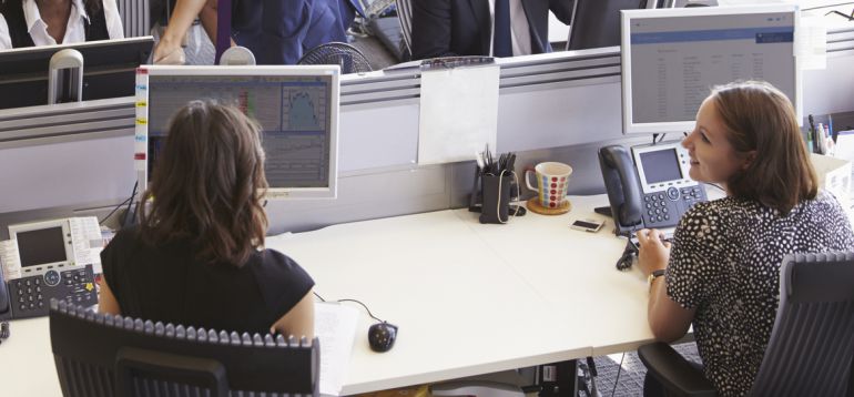 El 80% de los jóvenes españoles que trabajan tienen un puesto temporal El 80% de los jóvenes españoles que trabajan tienen un puesto temporal