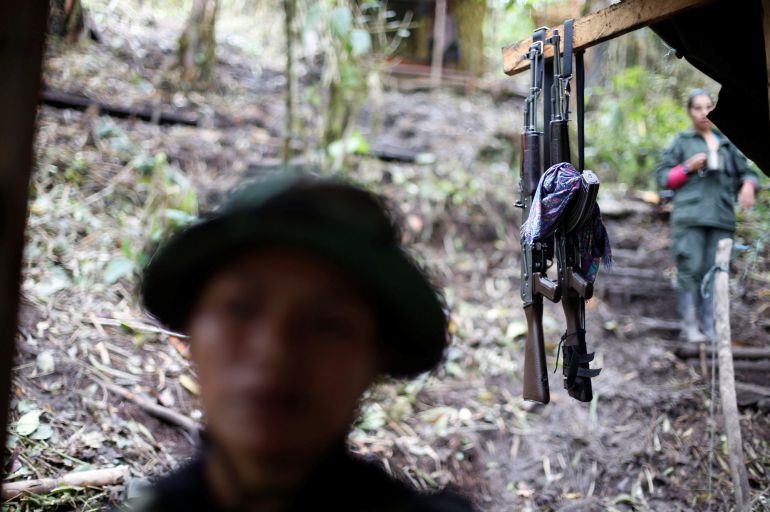 'Timochenko' declarará mañana el alto el fuego definitivo de las FARC 'Timochenko' declarará mañana el alto el fuego definitivo de las FARC