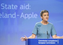 Bruselas ordena a Irlanda cobrar a Apple 13.000 millones de impuestos evadidos