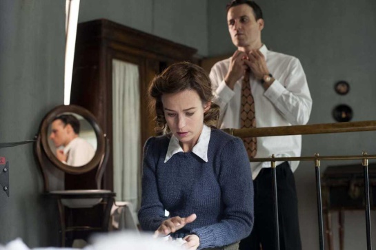 'La sonata del silencio', la novela que se hizo serie gracias a la mujer del productor 'La sonata del silencio', la novela que se hizo serie gracias a la mujer del productor