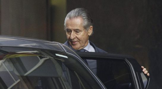 El expresidente de Caja Madrid, Miguel Blesa. El expresidente de Caja Madrid, Miguel Blesa.