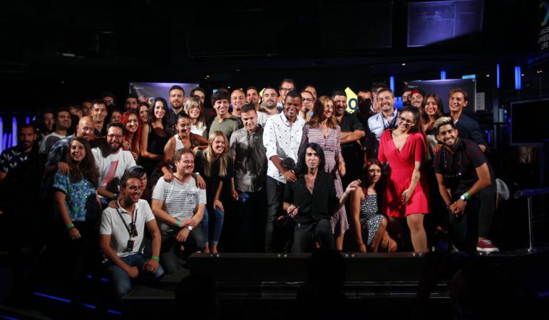 Los rostros nuevos, el indie y Youtube, protagonistas de la temporada de los 40 Los rostros nuevos, el indie y Youtube, protagonistas de la temporada de los 40