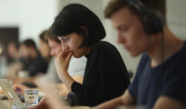La cifra de startup lideradas por mujeres emprendedoras sigue siendo muy inferior a las lideradas por hombres La cifra de startup lideradas por mujeres emprendedoras sigue siendo muy inferior a las lideradas por hombres