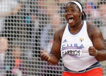 Atleta cubana vende por internet su medalla olímpica