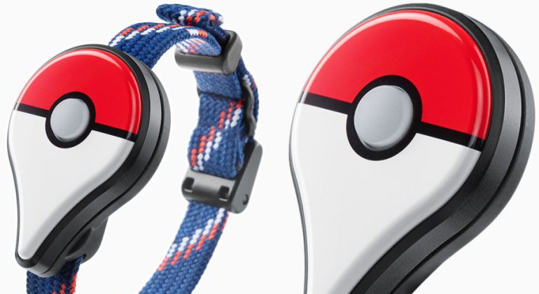 Pokémon GO Plus, el nuevo wearable de Nintendo. Pokémon GO Plus, el nuevo wearable de Nintendo.