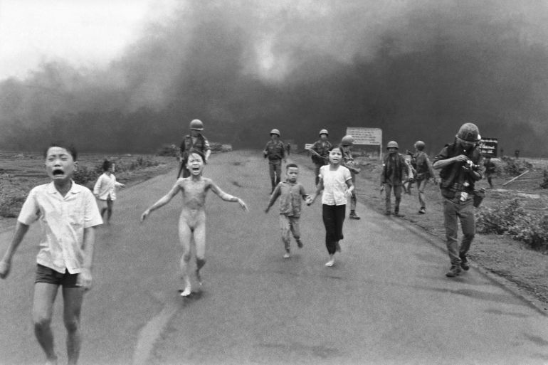 La imagen premio Pulitzer que Facebook censuró La imagen premio Pulitzer que Facebook censuró