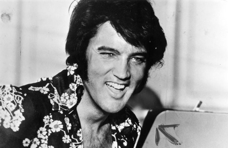 La Orquesta filarmónica de Londres recoge los temas del rey del rock, Elvis Presley La Orquesta filarmónica de Londres recoge los temas del rey del rock, Elvis Presley
