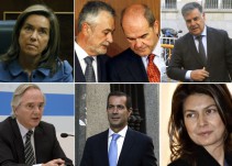Las veces que los políticos dimitieron