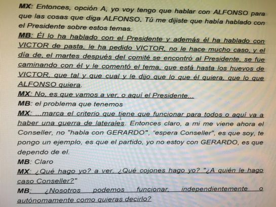 Francisco Camps controlaba el amaño de las adjudicaciones en colegios y el reparto de comisiones Francisco Camps controlaba el amaño de las adjudicaciones en colegios y el reparto de comisiones