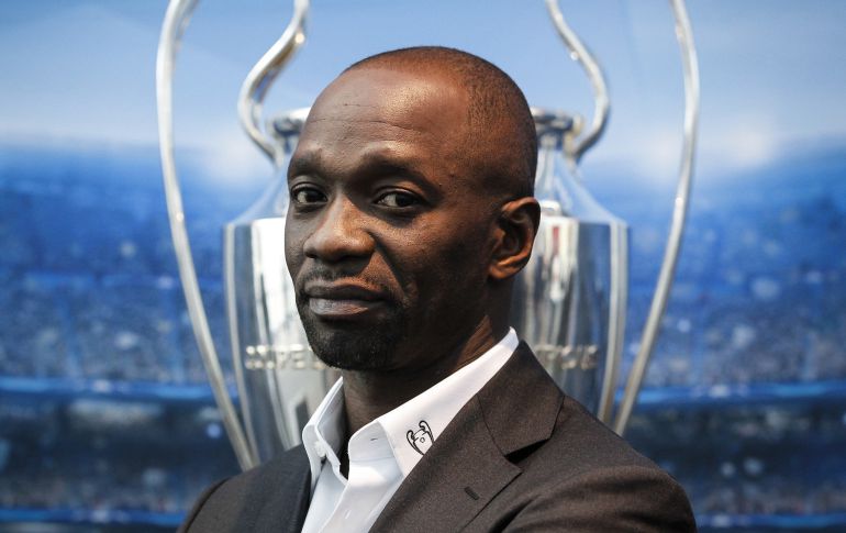 Claude Makelele Claude Makelele