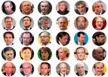 Tarjetas 'black', juicio a una corrupción transversal