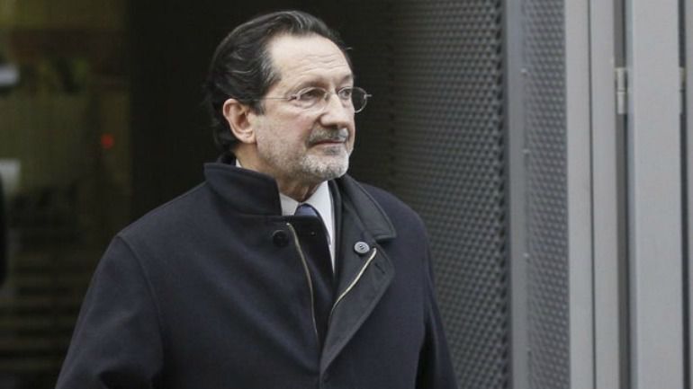 José Antonio Moral Santín ocupa el segundo lugar en el ranking de directivos que más gastaron: 456.000 euros José Antonio Moral Santín ocupa el segundo lugar en el ranking de directivos que más gastaron: 456.000 euros