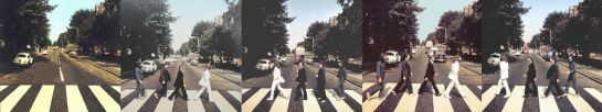 La imagen de la portada del álbum 'Abbey Road' fue elegida entre varias La imagen de la portada del álbum 'Abbey Road' fue elegida entre varias