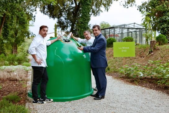 ¡Reciclando, que es gerundio! ¡Reciclando, que es gerundio!