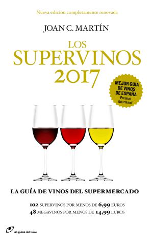 'Los Supervinos 2017' ya está a la venta por 15 euros. 'Los Supervinos 2017' ya está a la venta por 15 euros.
