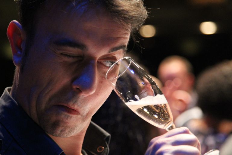 El público del Enofestival 2015 no quería perderse nada... El público del Enofestival 2015 no quería perderse nada...