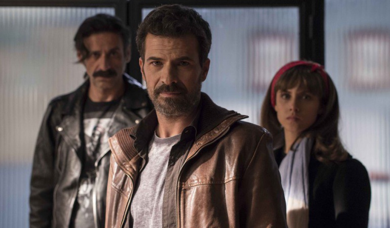 Reparto principal de 'El Ministerio del Tiempo' Reparto principal de 'El Ministerio del Tiempo'
