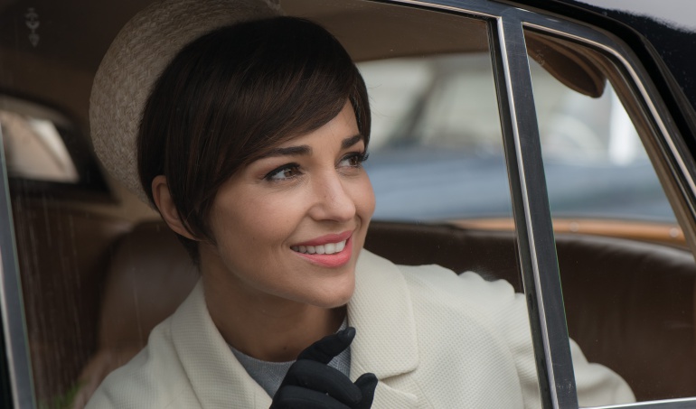 Paula Echevarría en la última temporada de 'Velvet' Paula Echevarría en la última temporada de 'Velvet'