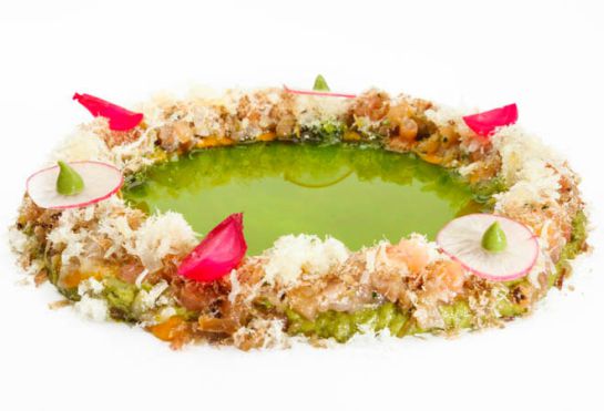 Begoña Rodrigo fue la primera ganadora del concurso Top Chef. Su restaurante La Salita es una de las principales atracciones de la 'Restaurant Week' en Valencia. Begoña Rodrigo fue la primera ganadora del concurso Top Chef. Su restaurante La Salita es una de las principales atracciones de la 'Restaurant Week' en Valencia.