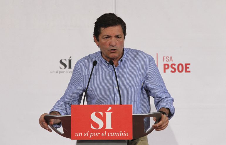 El líder de los socialistas asturianos, Javier Fernández. El líder de los socialistas asturianos, Javier Fernández.