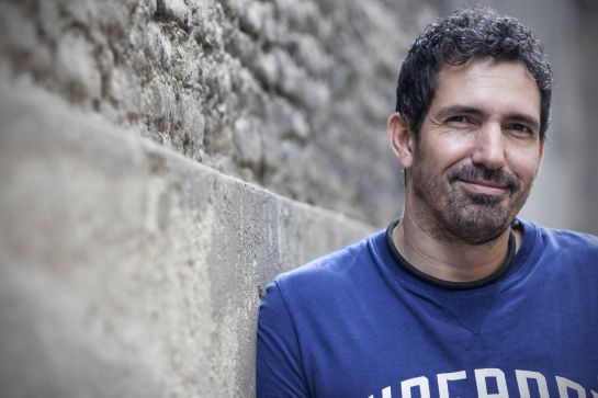 El profesor César Bona. El profesor César Bona.
