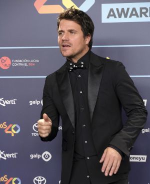 Dani Martín. Dani Martín.