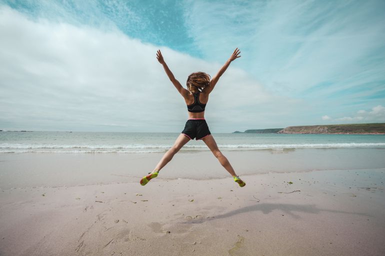 Las endorfinas: una droga natural, gratis y sin efectos secundarios Las endorfinas: una droga natural, gratis y sin efectos secundarios