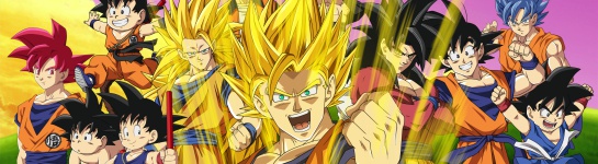 De 'Dragon Ball' a 'Yu-Gi-Oh!': 5 animes que triunfaron en Occidente (Parte 1) De 'Dragon Ball' a 'Yu-Gi-Oh!': 5 animes que triunfaron en Occidente (Parte 1)