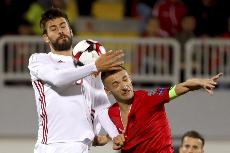 Piqué debe rectificar su decisión Piqué debe rectificar su decisión