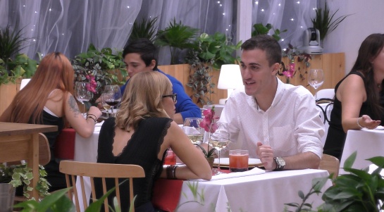First Dates: Así pasé un día en 'First Dates': crónica de una cita anunciada First Dates: Así pasé un día en 'First Dates': crónica de una cita anunciada