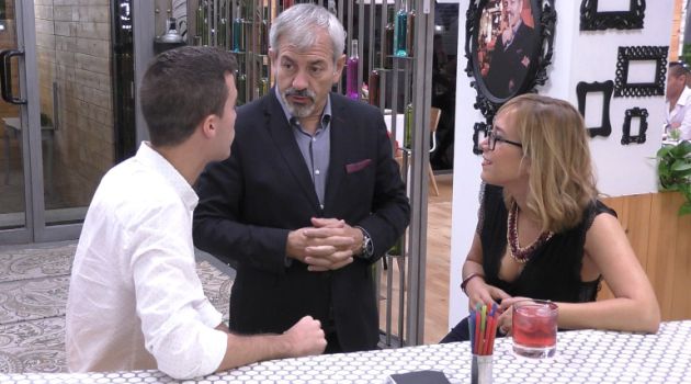 First Dates: Así pasé un día en 'First Dates': crónica de una cita anunciada First Dates: Así pasé un día en 'First Dates': crónica de una cita anunciada
